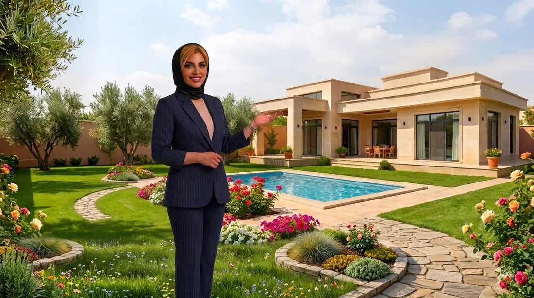 مدیریت و نگهداری تخصصی ویلا، باغ و منزل؛ خیالِ آسوده از فرسایش و خسارت